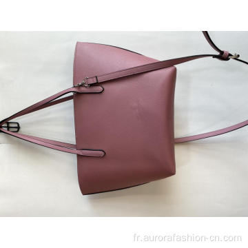 Nouveau sac à main en cuir tendance pour femme